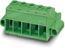 PC 16/ 4-STF-SH-10,16BKBDSWHX4 Złącze do PCB