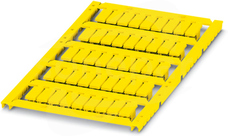 UCT-WMS 4,7 (12X5,5) YE Mata oznacznikowa