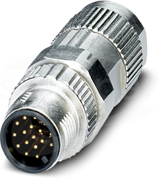 SACC-MS-17PCON SCO M12 17P Wtyk męski prosty