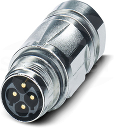 ST-3EP1N8A9005S M17 4P Wtyk męski prosty
