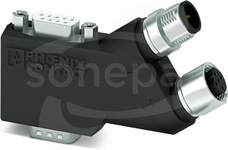 SUBCON-PLUS-PROFIB/35/PG/M12 Wtyk D-SUB