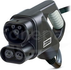 EV-T2M4CC-DC60A-5,0M16ESBK00 Kabel ładujący DC