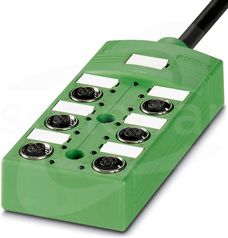 SACB-6/12-10,0HPUR SCO Koncentrator sygnałów