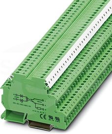DEK-OE-230AC/ 48DC/100 Zacisk przekaźnika
