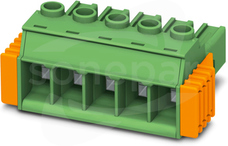 PC 5/ 3-STCL1-7,62 BK LCGY35 Złącze do PCB