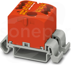PTFIX 6/6X2,5-NS35A RD Blok rozdzielczy