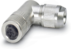 SACC-M12MR-4SC SH M12 4P Wtyk męski kątowy