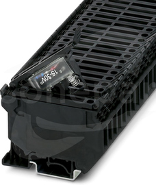 UK 5-HESILED 24V- 2MA Zabezpieczający zacisk szeregowy