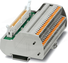 VIP-2/PT/FLK50/LED/PLC Moduł pasywny