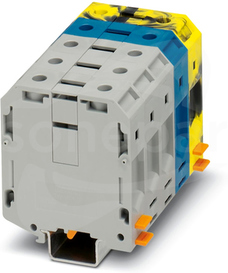 UKH 70-3L/N/FE Złącze wysokoprądowe