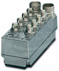 IBS IP CDIO/R 24-8/SF Moduł INTERBUS