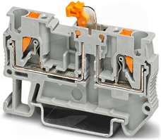 PTC 2,5-MT Zacisk dwupoziomowy