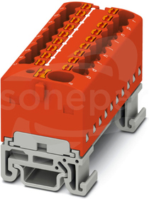 PTFIX 4/18X1,5-NS15A RD Blok rozdzielczy