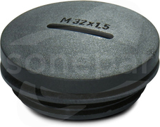 HC-K-BS-M32-BK Zaślepka