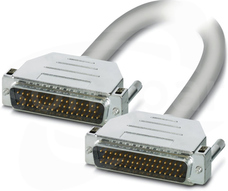 CABLE D-SUB-S-S-S/.../.../... Kabel interfejsowy