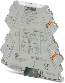 MINI MCR-2-U-I4-PT Wzmacniacz separacyjny