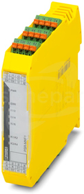 PSR-PIP-24DC/MXF1/4X1/2X2/B Przekaźnik bezpieczeństwa