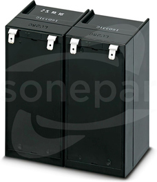 UPS-BAT-KIT-VRLA 2X12V/1,3AH Bateria zasilacza zamienna