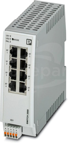 FL SWITCH 2208 Switch przemysłowy