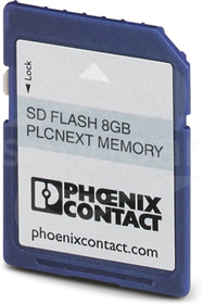 SD FLASH 8GB PLCNEXT MEMORY Pamięć