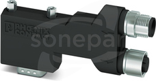 SUBCON-PLUS-PROFIB/90X/M12 Wtyk D-SUB