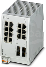 FL SWITCH 2214-2FX Switch przemysłowy
