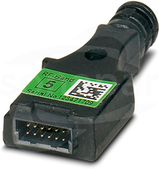 RAD-CONF-RF5 Pamięć konfiguracji