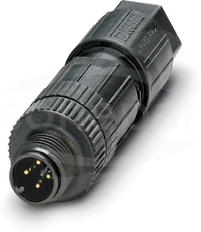 SACC-M12MS-4PL Złącze wtykowe