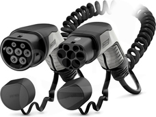 EV-T2G3PC-3AC32A-4,0M6 Przenośny kabel do ładowania