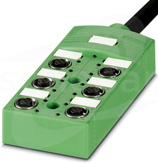 SACB-6/12-L-10,0PUR SCO Koncentrator sygnałów