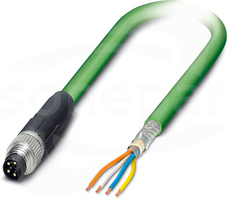 NBC-M 8MS/ 1,0-93B Kabel sieciowy
