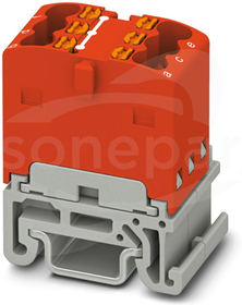 PTFIX 6X1,5-NS15A RD Blok rozdzielczy