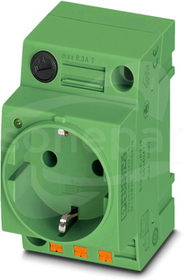 EO-CF/PT/F/GN Gniazdo