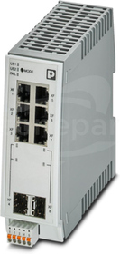 FL SWITCH 2306-2SFP Switch przemysłowy
