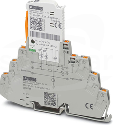 TTC-6P-2X1-F-M-24DC-PT-I Urządzenie z ochroną przed przepięciami