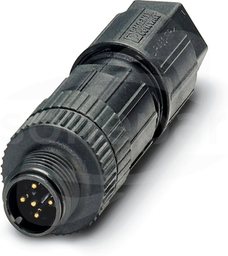 SACC-M12MS-5PL Złącze wtykowe