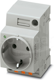 EO-CF/PT/LED Gniazdo