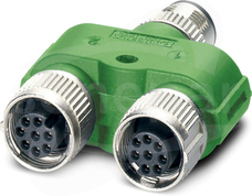 SAC-8PY-M/2XF VP Rozdzielacz Y
