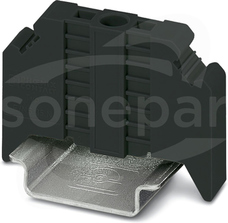 E/NS 35 N BK Wspornik końcowy