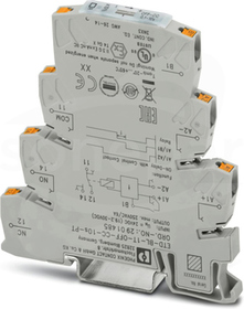 ETD-BL-1T-OFF-CC- 10S-PT Przekaźnik czasowy