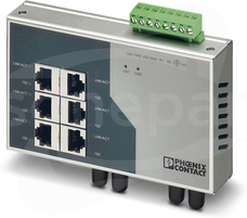 FL SWITCH SF 6TX/2FX ST Przełącznik Ethernet