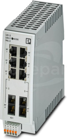 FL SWITCH 2206-2FX Switch przemysłowy