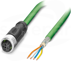 NBC- 2,0-93B/FSD SCO Kabel sieciowy