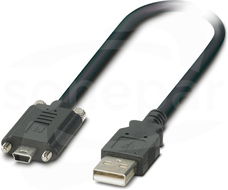 MINI-SCREW-USB-DATACABLE Kabel do transmisji danych