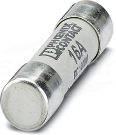 FUSE 10,3X38 16A PV A Wkładka bezpiecznikowa (PV)