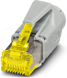 CUC-STD-C1PGY-S/R4EA:1 Złącza wtykowe RJ45