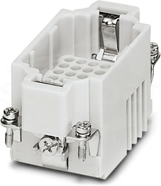 HC-K 8/24-ESTC Wkład stykowy męski
