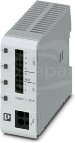 CBMC E4 24DC/1-10A S-R Elektroniczny wył.zabezpieczający