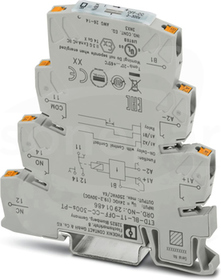 ETD-BL-1T-OFF-CC-300S-PT Przekaźnik czasowy