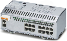 FL SWITCH 2514-2SFP PN Switch przemysłowy